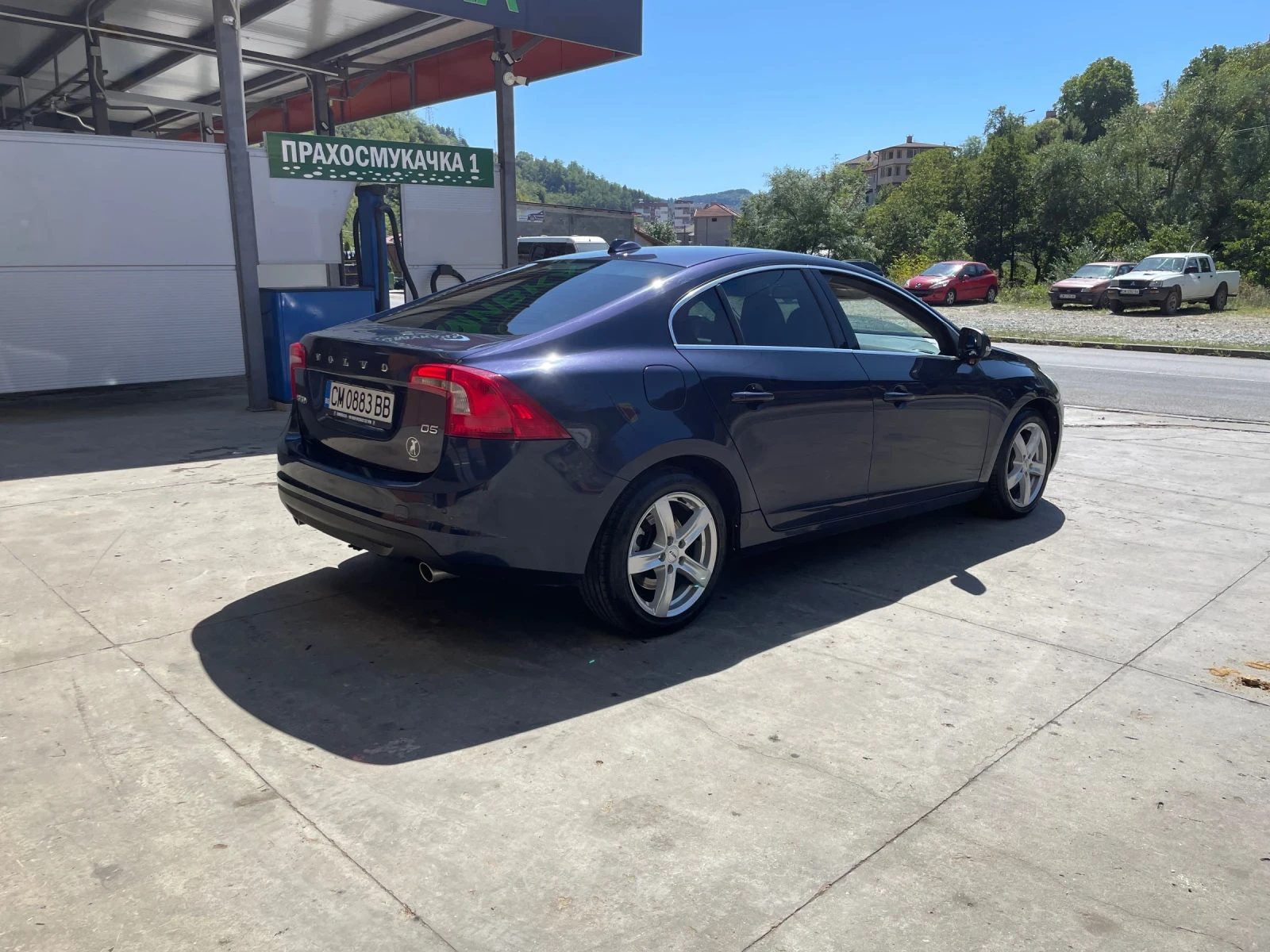 Volvo S60 D5 SUMMUM - изображение 6