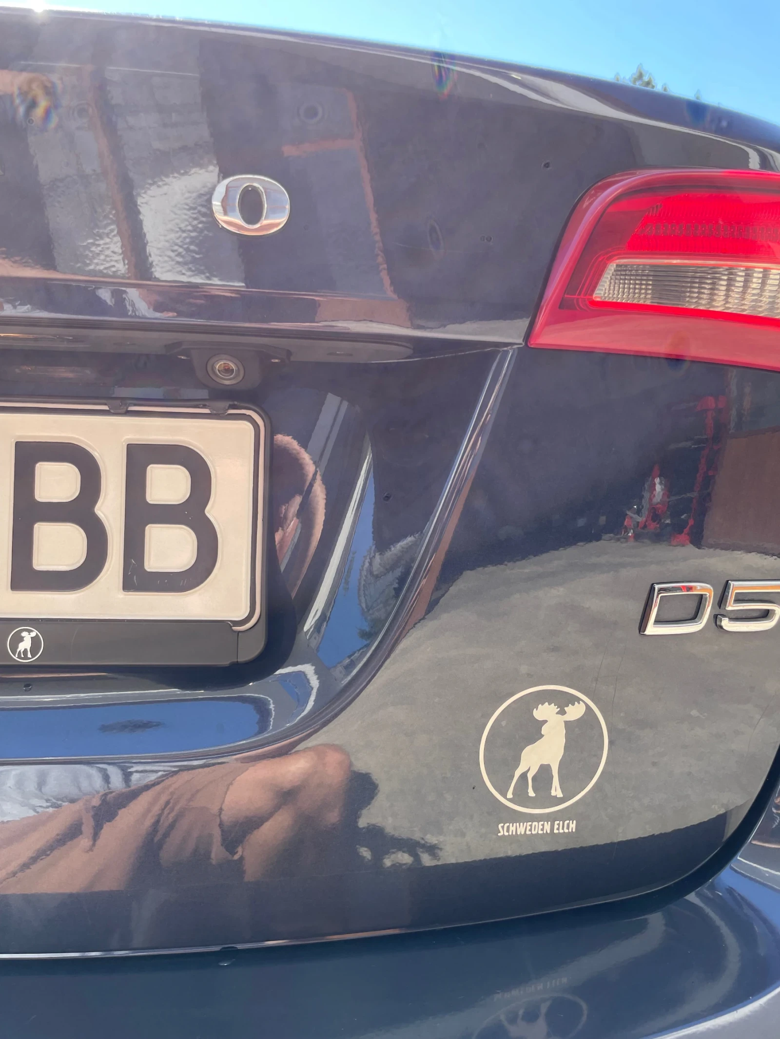 Volvo S60 D5 SUMMUM - изображение 9