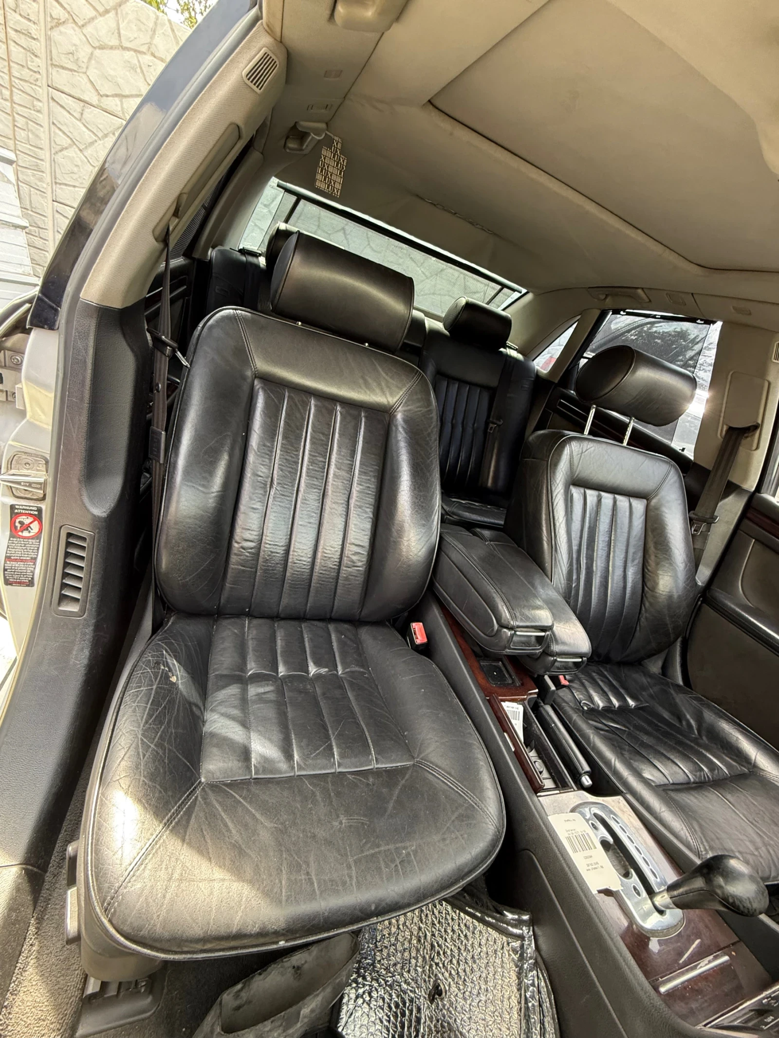 Audi A8 4, 2 2001 - изображение 6
