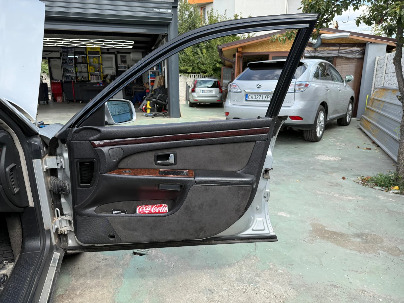 Audi A8 4, 2 2001 - изображение 7
