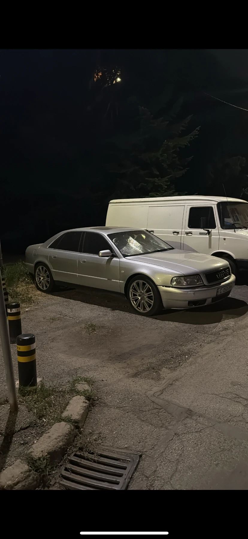 Audi A8 4, 2 2001 - изображение 3