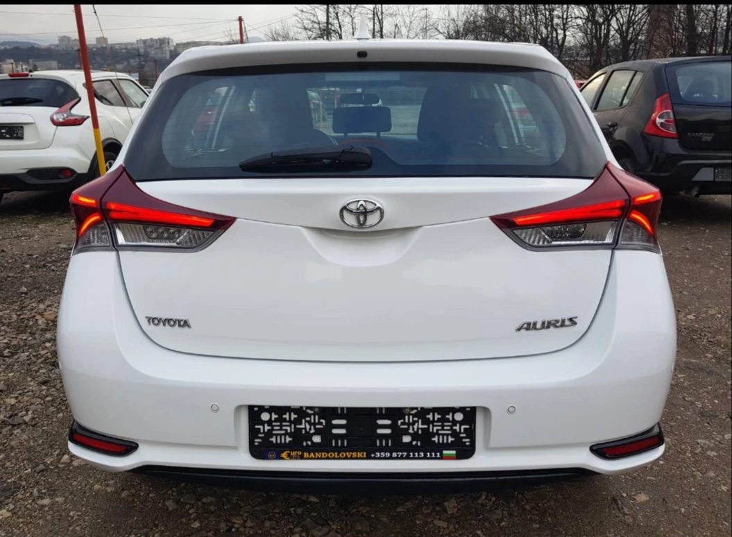 Toyota Auris 1.4 D-4D / ТОП - изображение 6