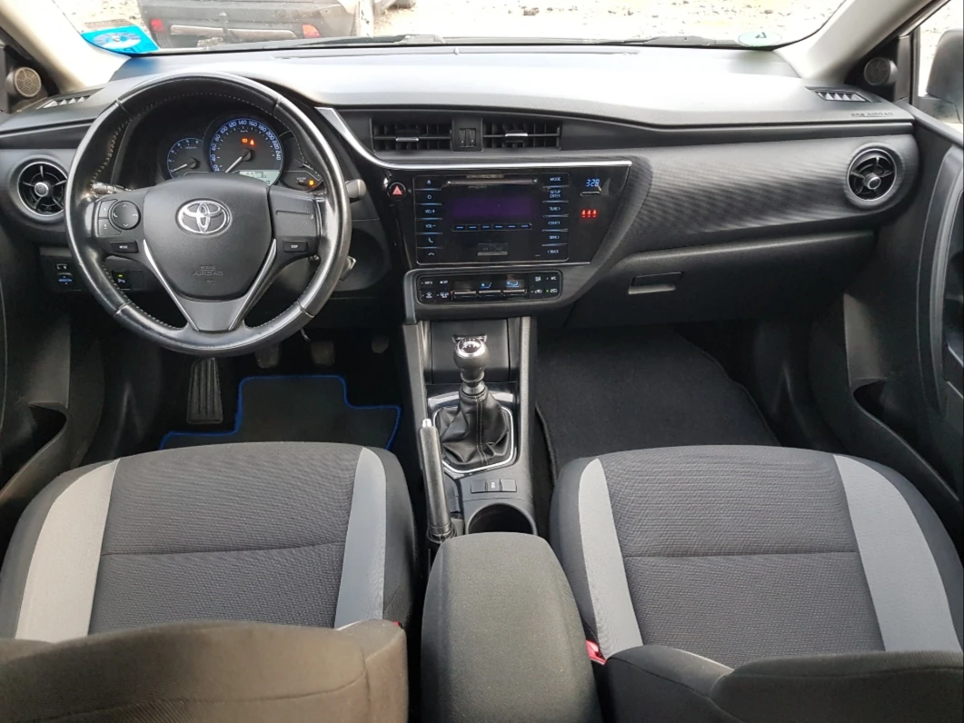 Toyota Auris 1.4 D-4D / ТОП - изображение 9