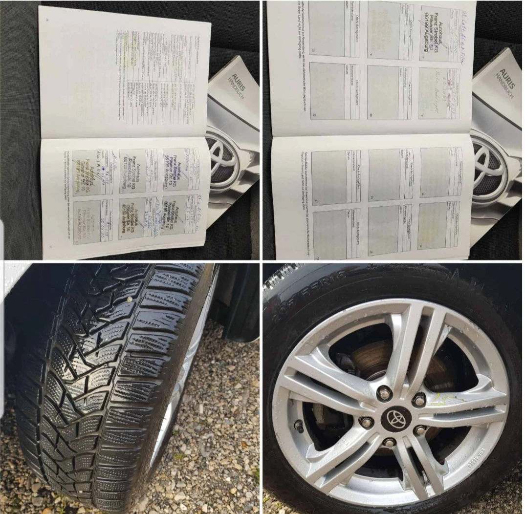 Toyota Auris 1.4 D-4D /  | Mobile.bg   13