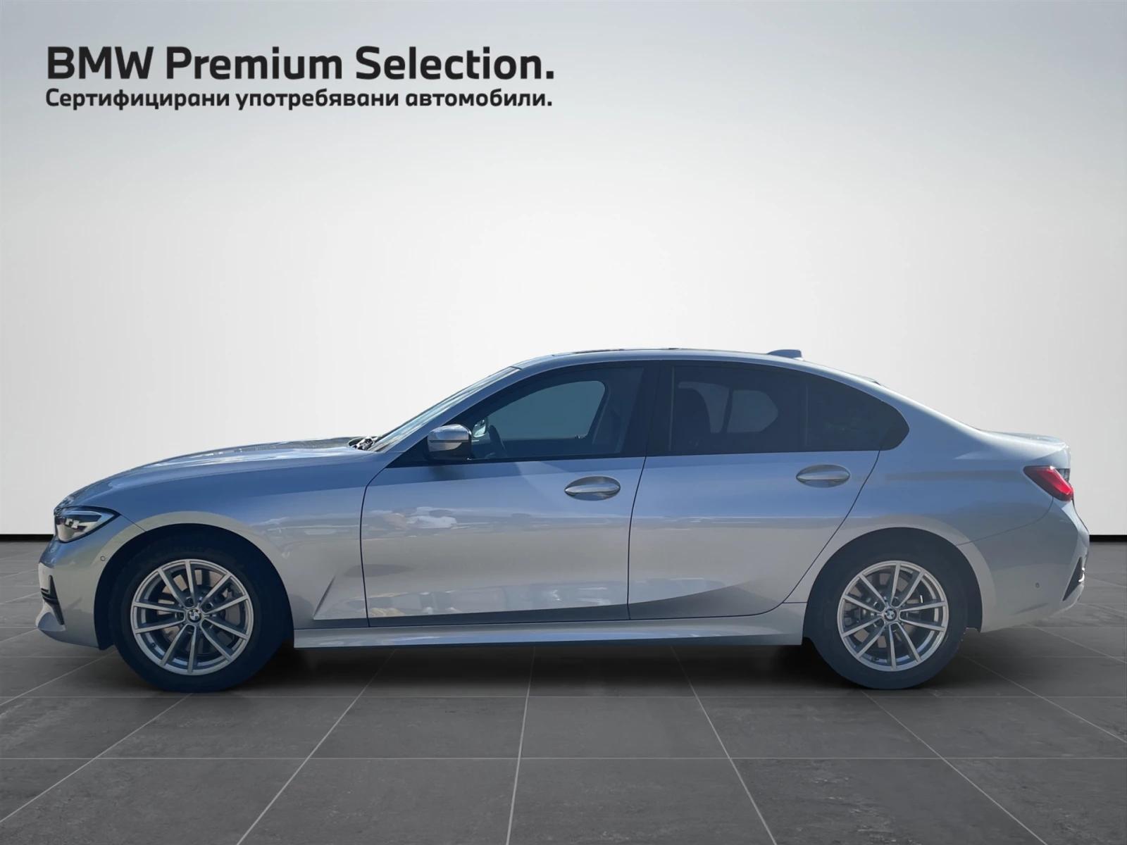 BMW 330 Седан - изображение 3