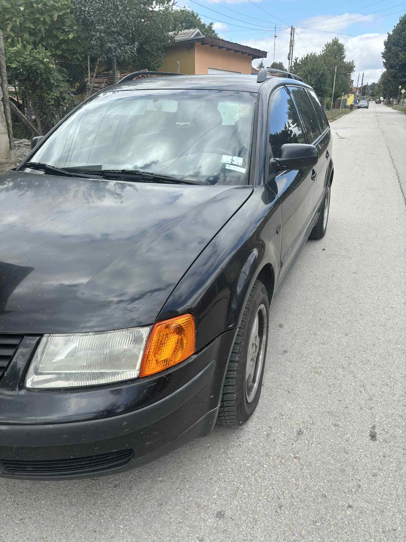 VW Passat Климатик Автомат и д-р. - изображение 3