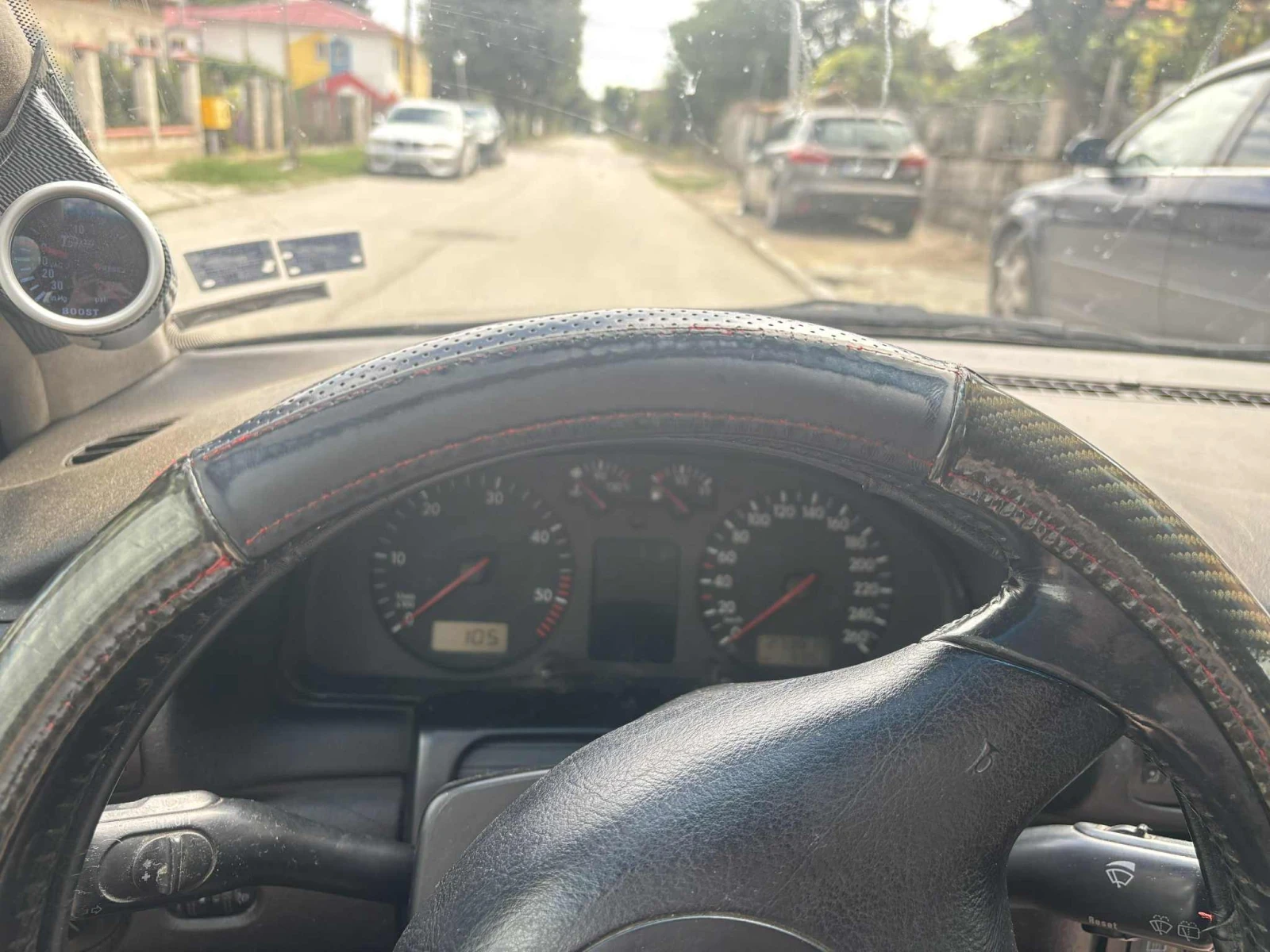 VW Passat Климатик Автомат и д-р. - изображение 7