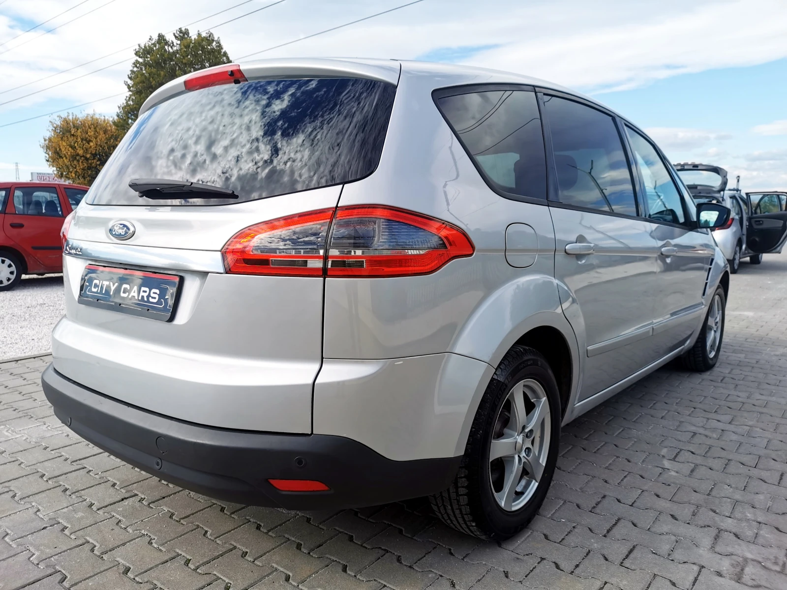 Ford S-Max 2.0 CDTI - изображение 9
