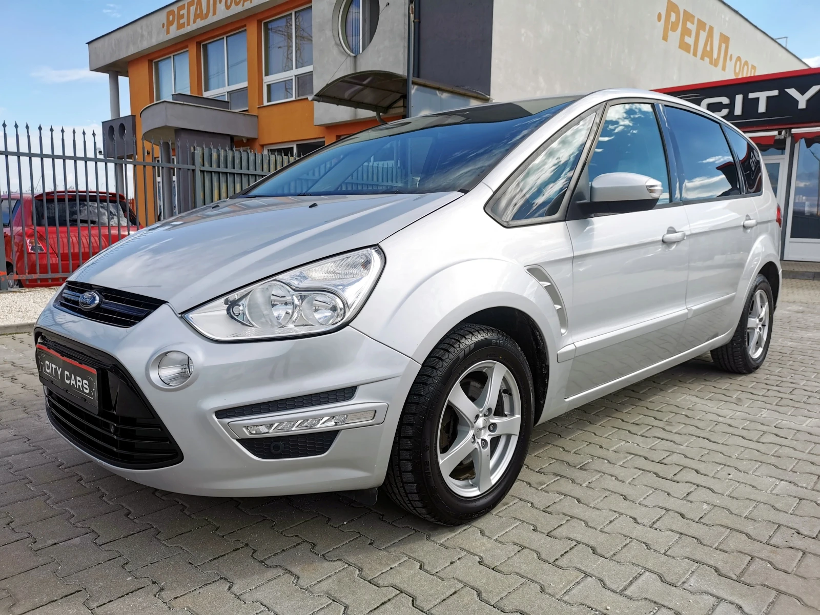 Ford S-Max 2.0 CDTI - изображение 4