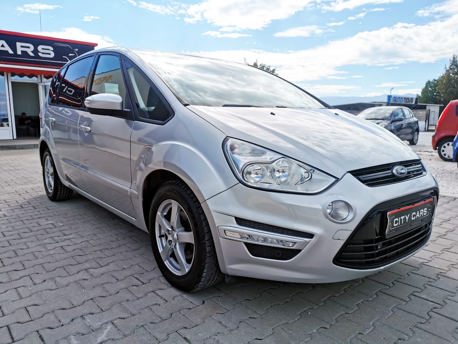 Ford S-Max 2.0 CDTI - изображение 6