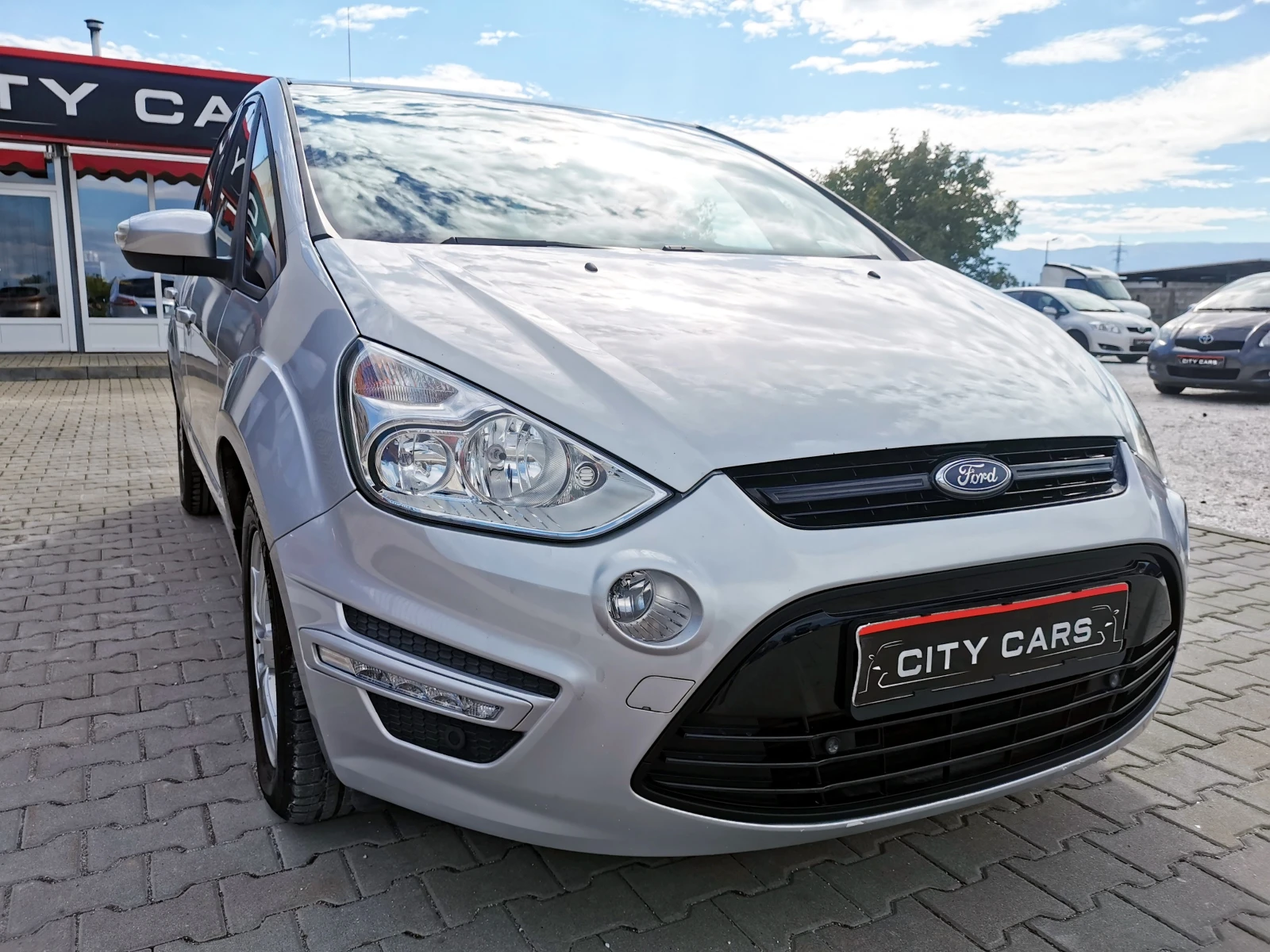 Ford S-Max 2.0 CDTI - изображение 3