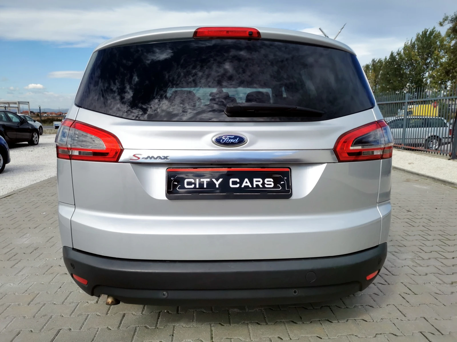 Ford S-Max 2.0 CDTI - изображение 8