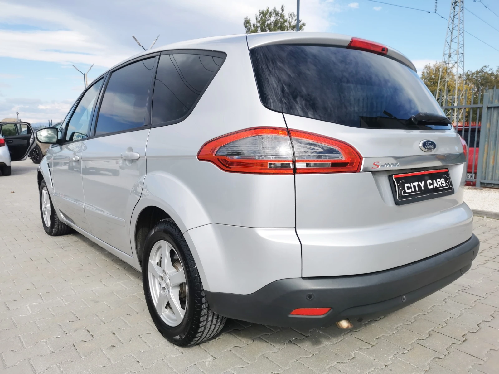 Ford S-Max 2.0 CDTI - изображение 7