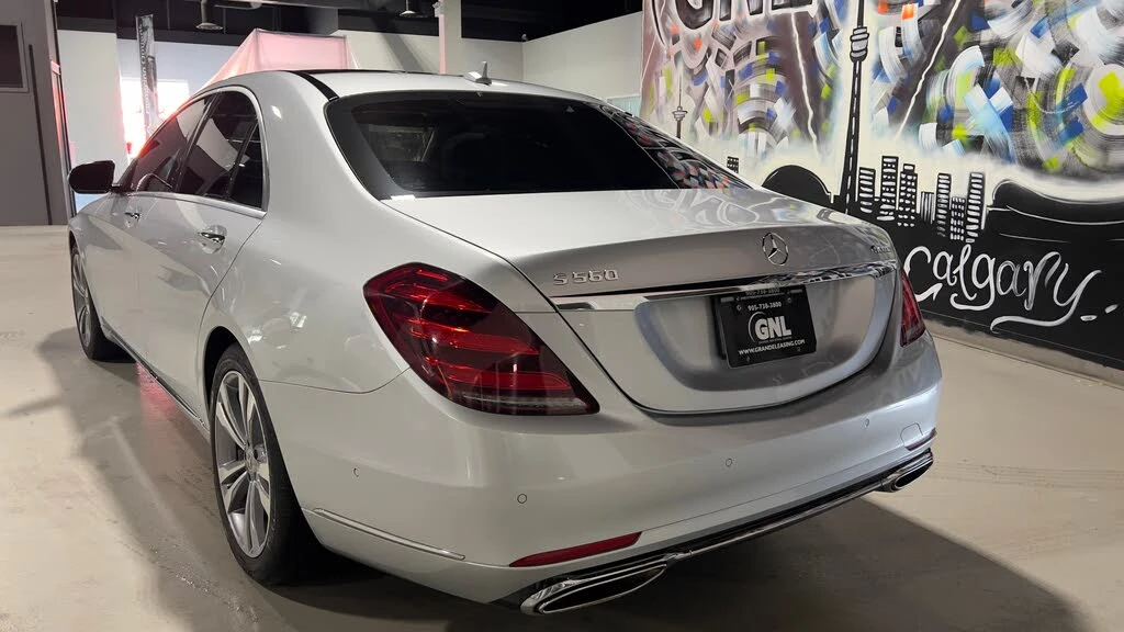 Mercedes-Benz S 560  AWD * АвтоКредит* (ЦЕНА ДО БГ) - изображение 5