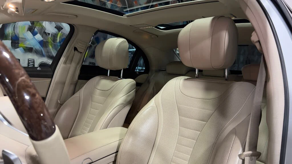 Mercedes-Benz S 560  AWD * АвтоКредит* (ЦЕНА ДО БГ) - изображение 7