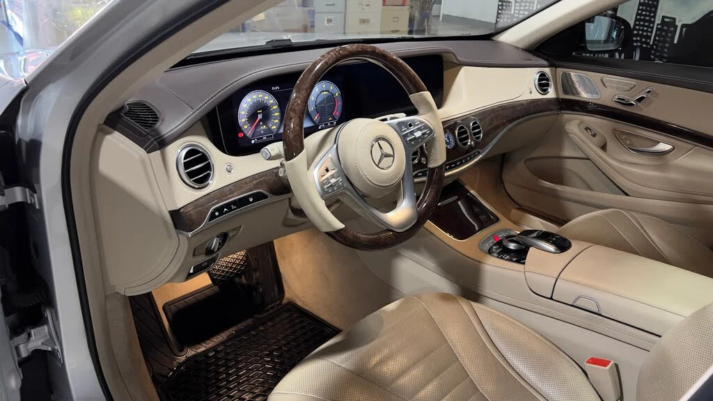 Mercedes-Benz S 560  AWD * АвтоКредит* (ЦЕНА ДО БГ) - изображение 6
