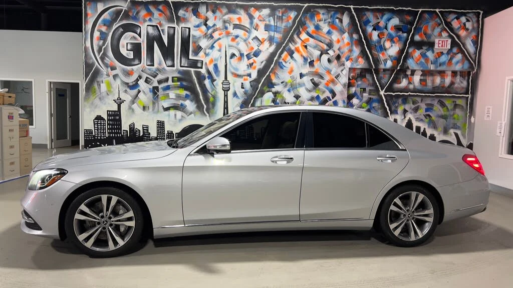 Mercedes-Benz S 560  AWD * АвтоКредит* (ЦЕНА ДО БГ) - изображение 2