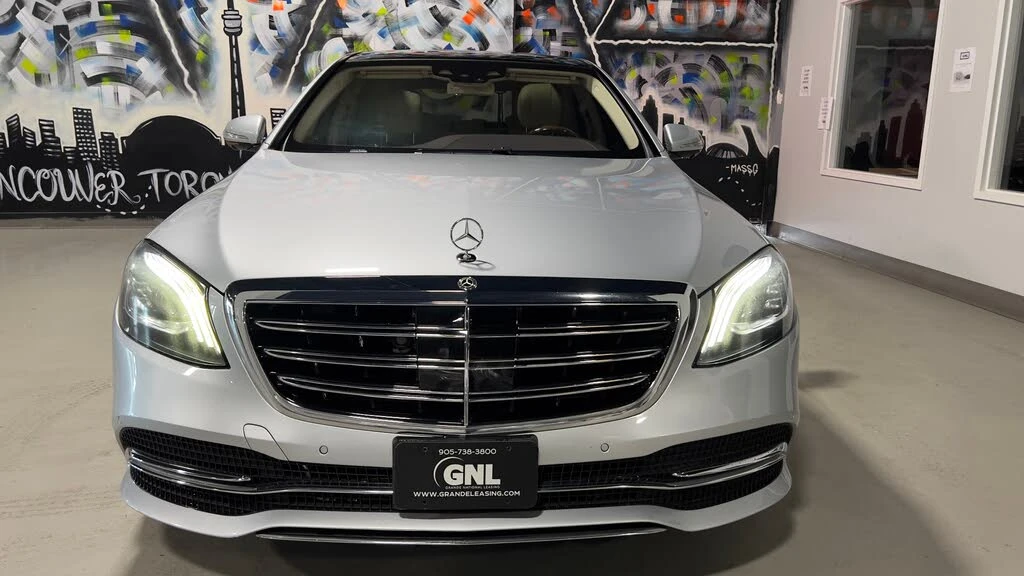 Mercedes-Benz S 560  AWD * АвтоКредит* (ЦЕНА ДО БГ) - изображение 4