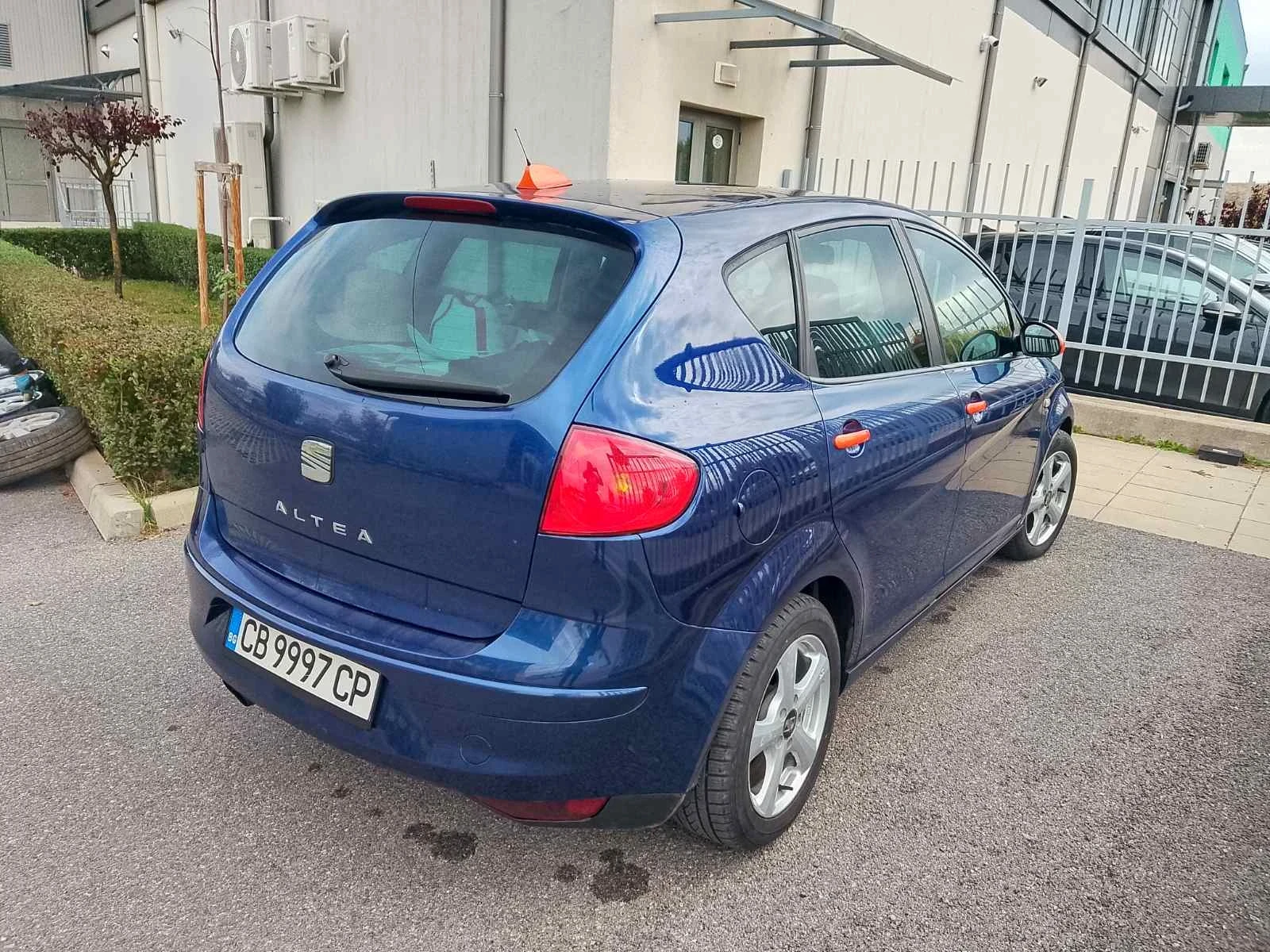 Seat Altea  - изображение 4