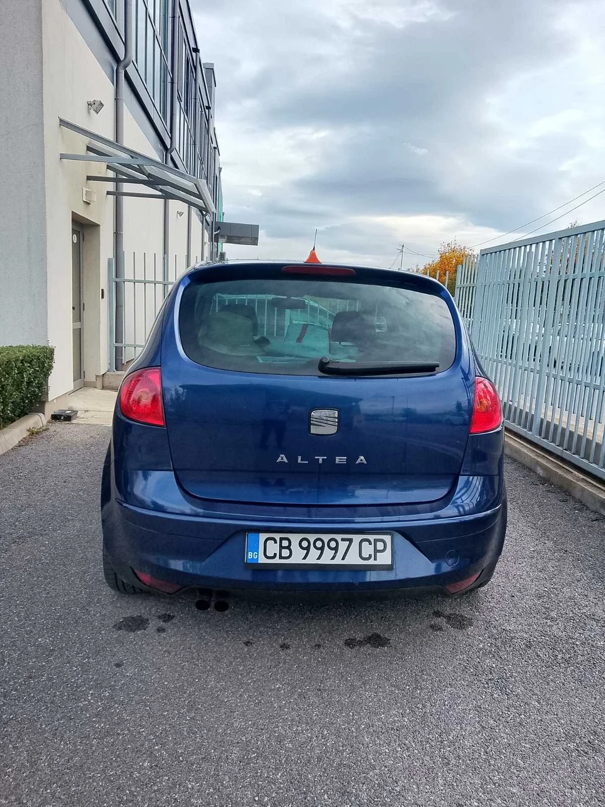 Seat Altea  - изображение 3