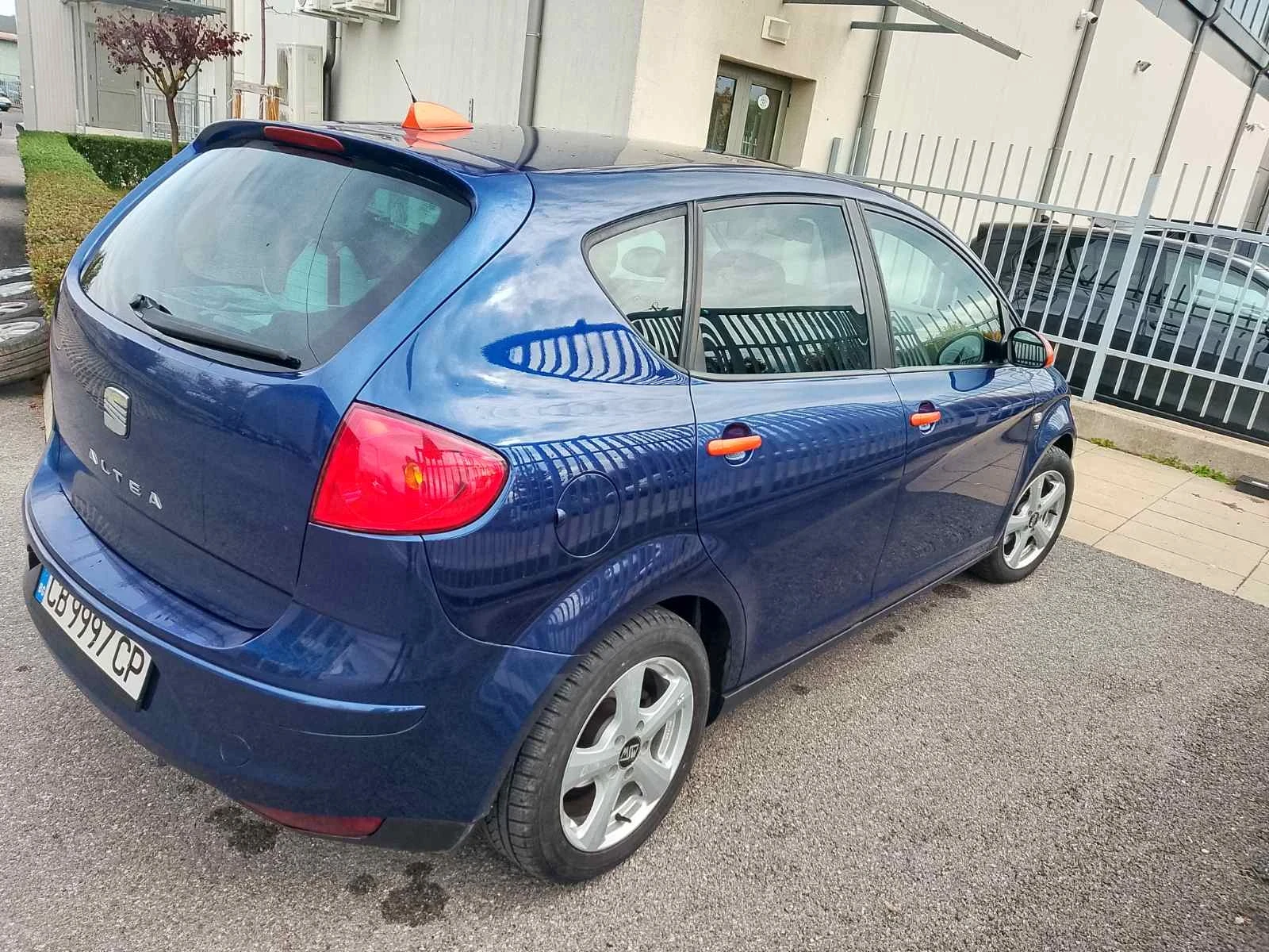 Seat Altea  - изображение 5