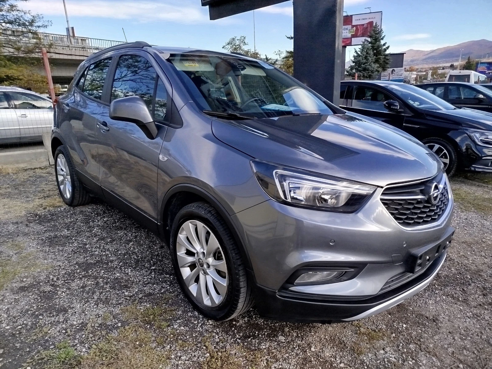 Opel Mokka X 1.4Т-56хил.км.НОВА | Mobile.bg — изображение 3