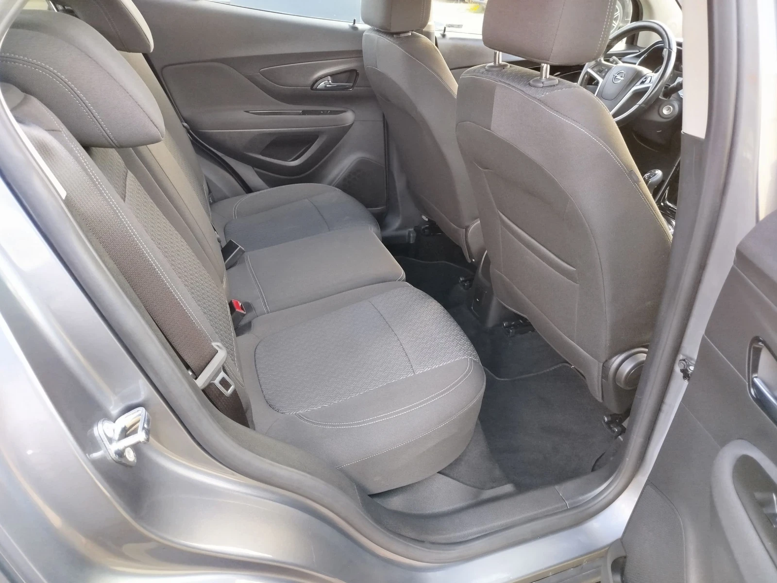 Opel Mokka X 1.4Т-56хил.км.НОВА | Mobile.bg — изображение 9
