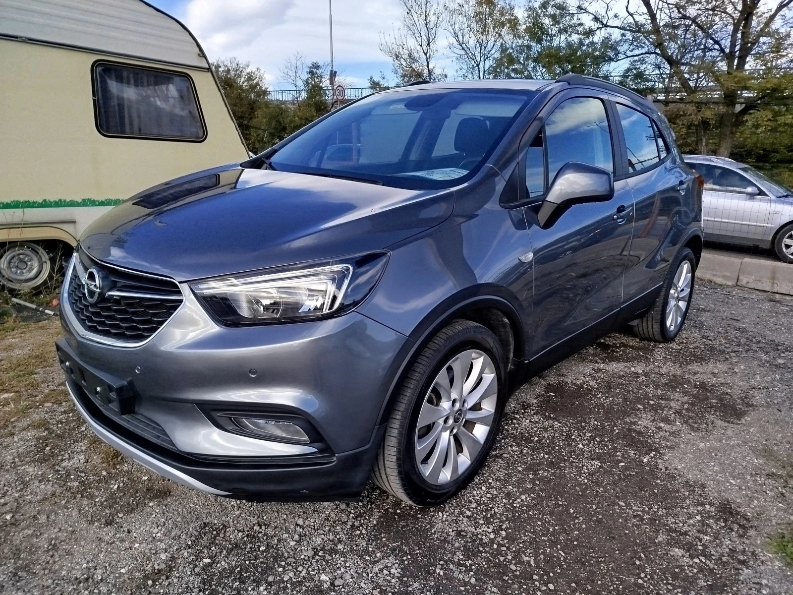 Opel Mokka X 1.4Т-56хил.км.НОВА | Mobile.bg — изображение 1
