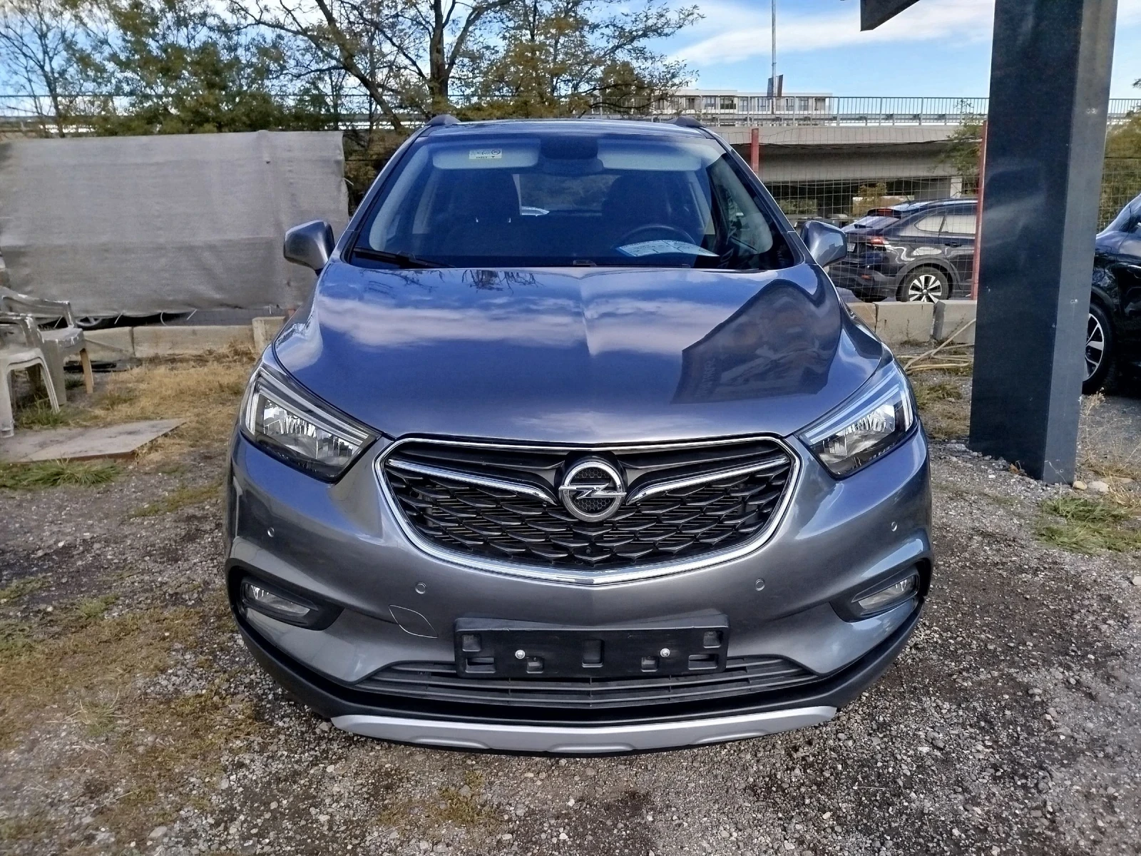 Opel Mokka X 1.4Т-56хил.км.НОВА | Mobile.bg — изображение 2