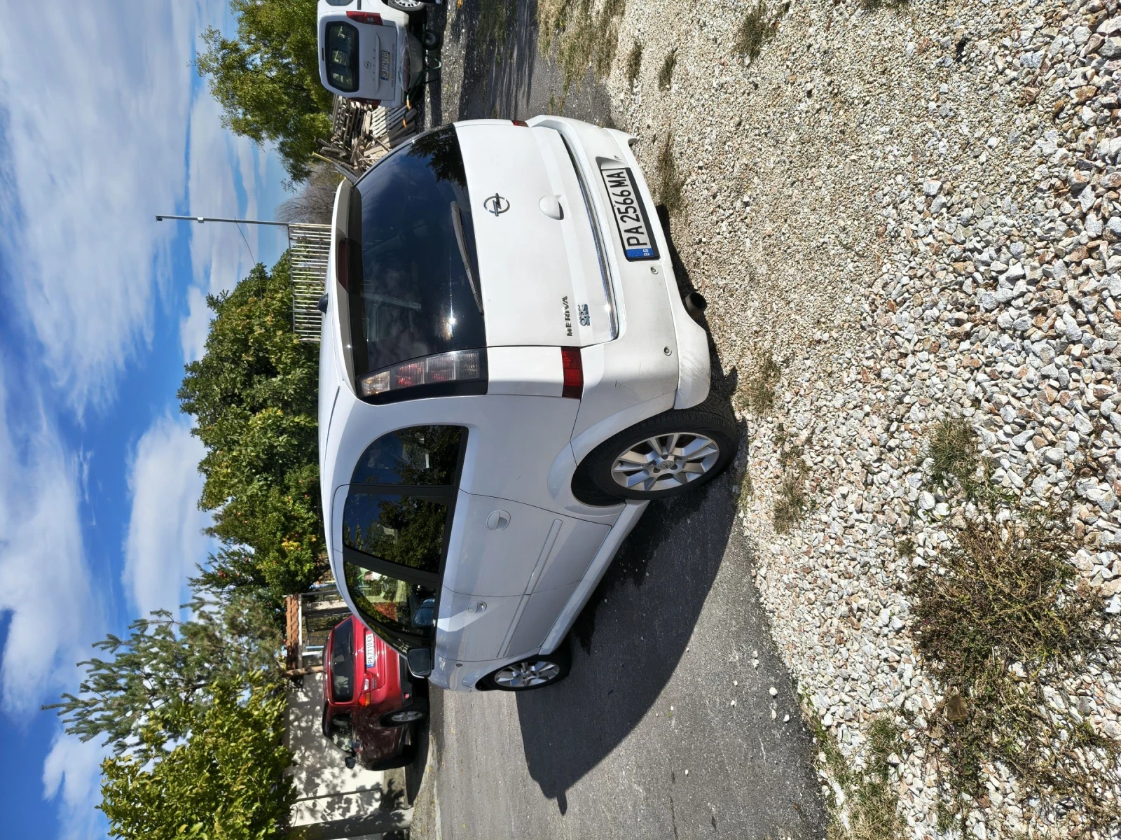 Opel Meriva | Mobile.bg — изображение 7