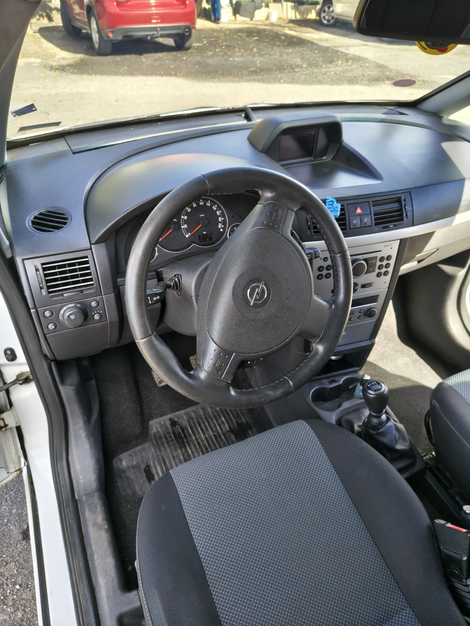Opel Meriva | Mobile.bg — изображение 6