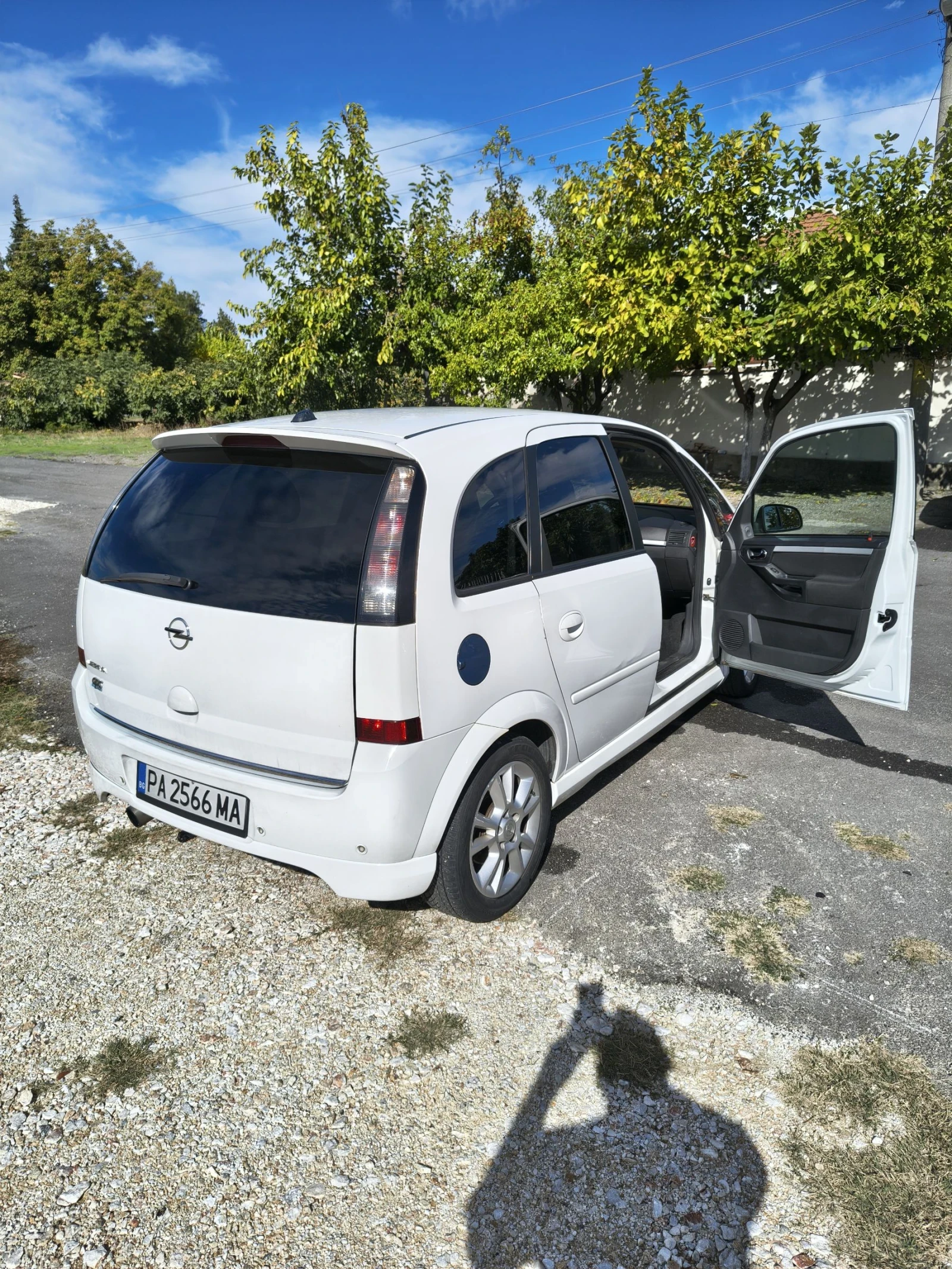 Opel Meriva | Mobile.bg — изображение 8