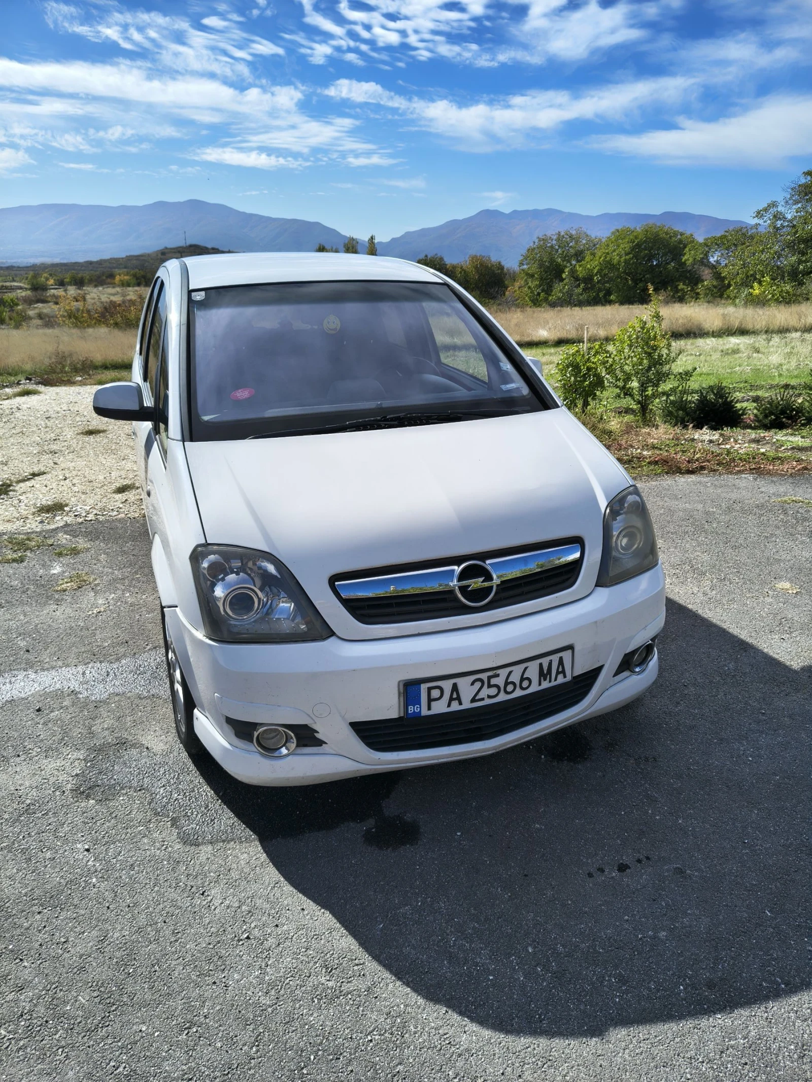 Opel Meriva | Mobile.bg — изображение 5