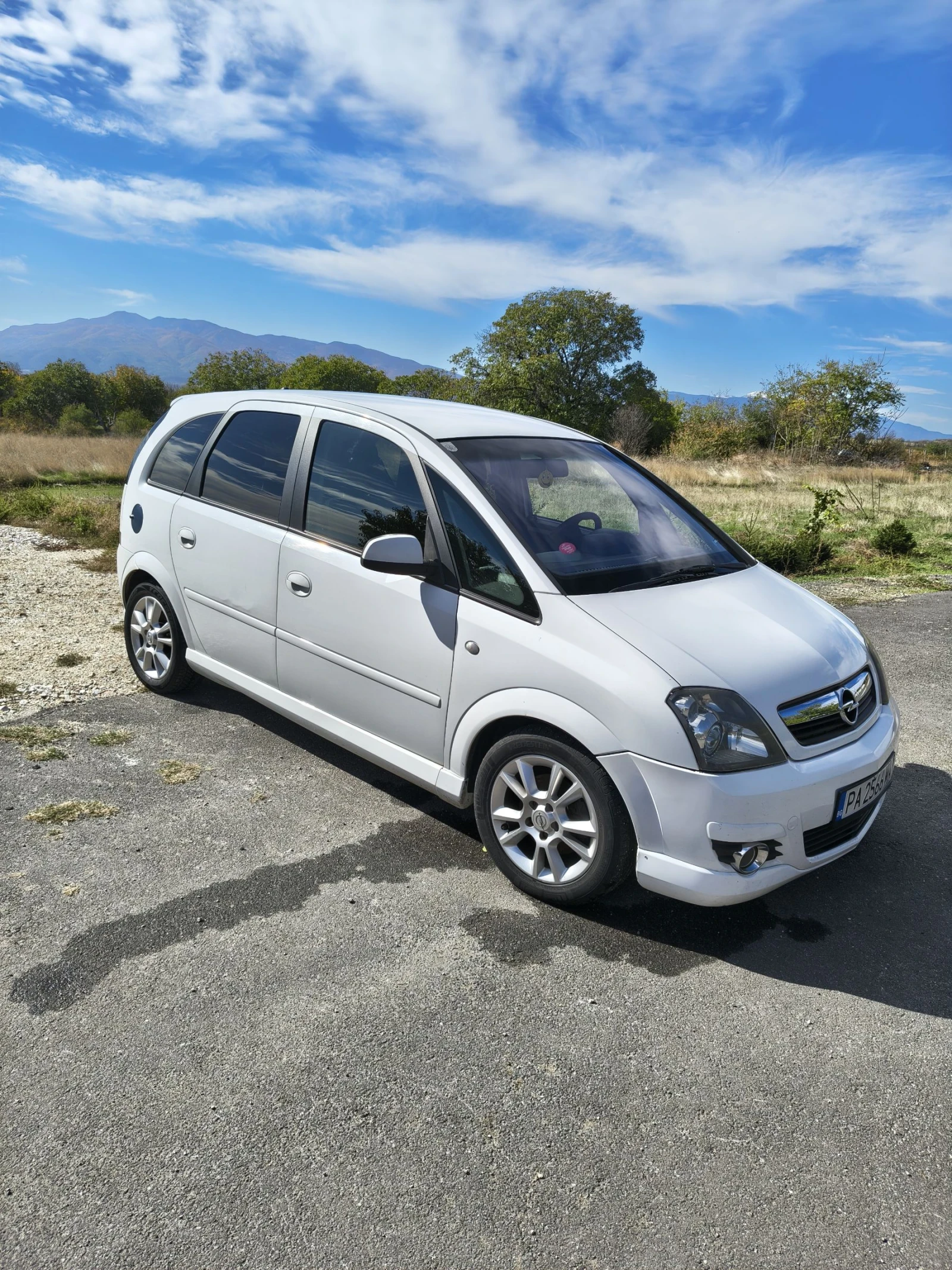 Opel Meriva | Mobile.bg — изображение 1
