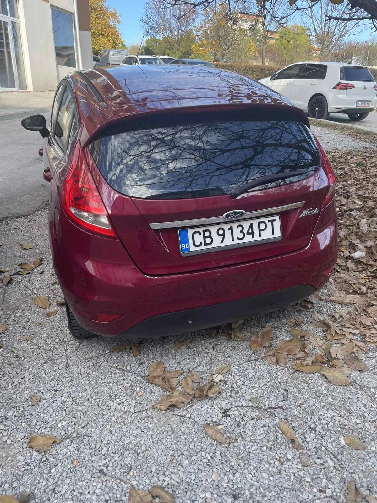 Ford Fiesta  - изображение 2