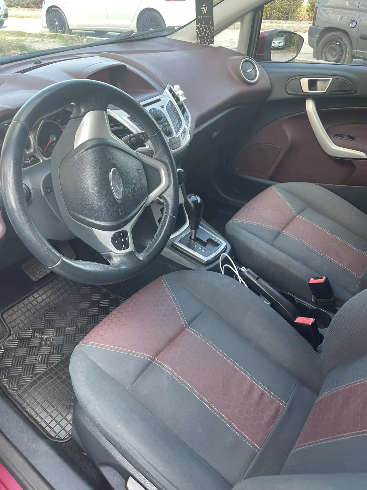 Ford Fiesta  - изображение 3