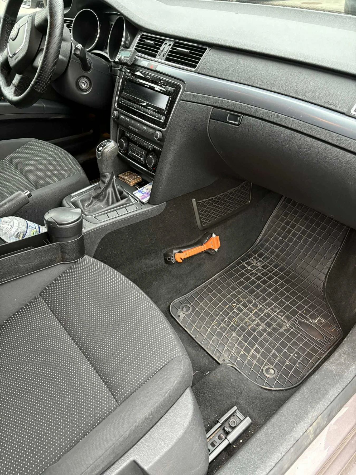 Skoda Superb 1.6 TDI | Mobile.bg � ����������� 6