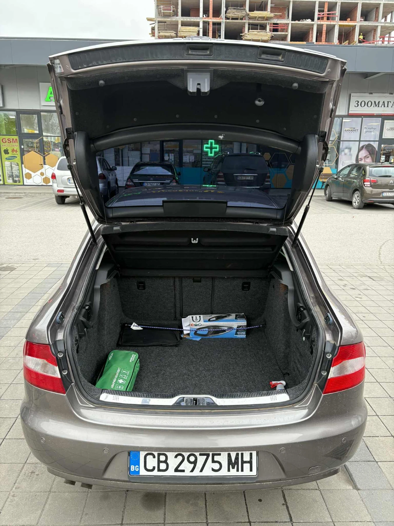 Skoda Superb 1.6 TDI | Mobile.bg � ����������� 4