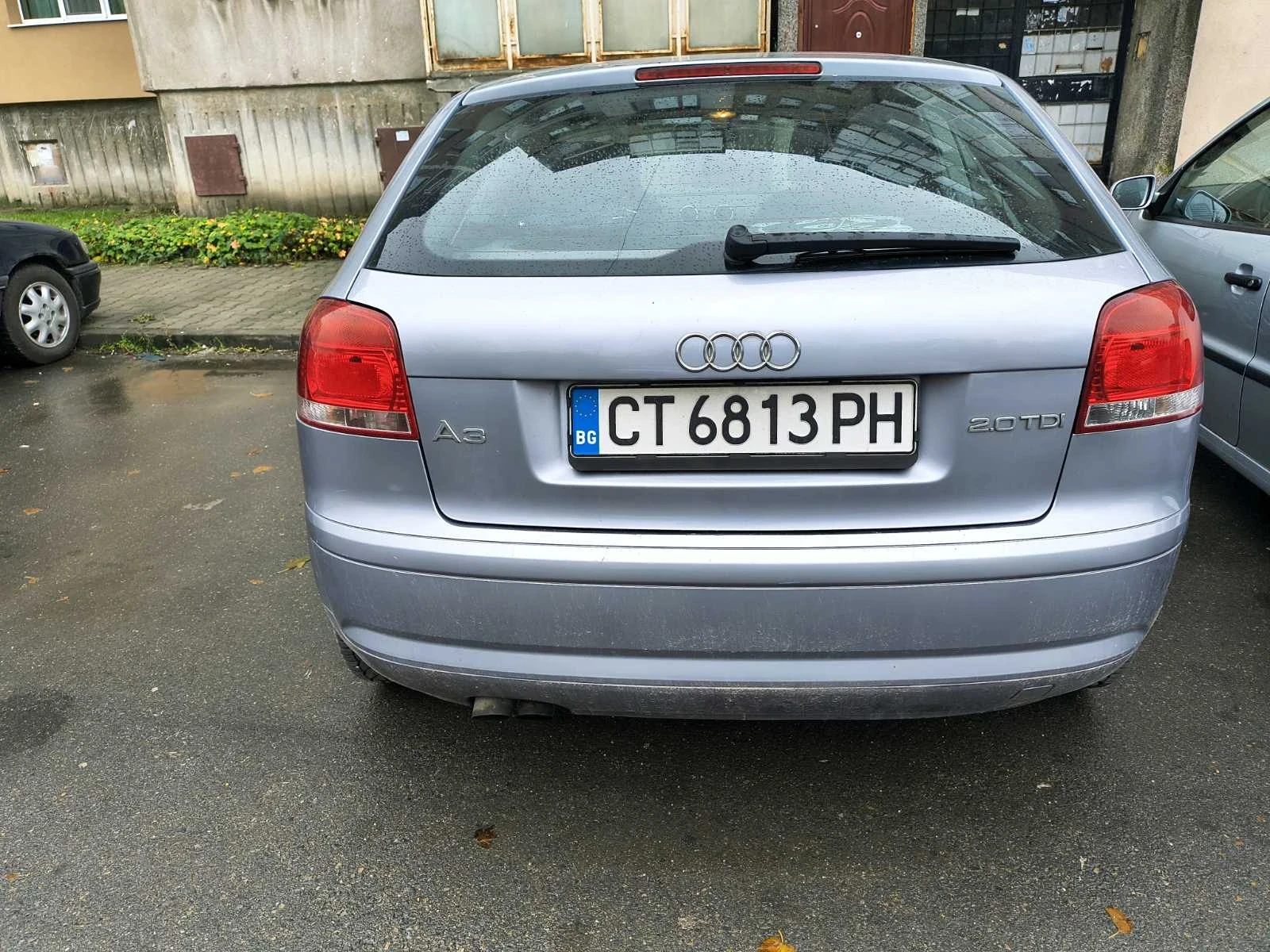 Audi A3  - изображение 4
