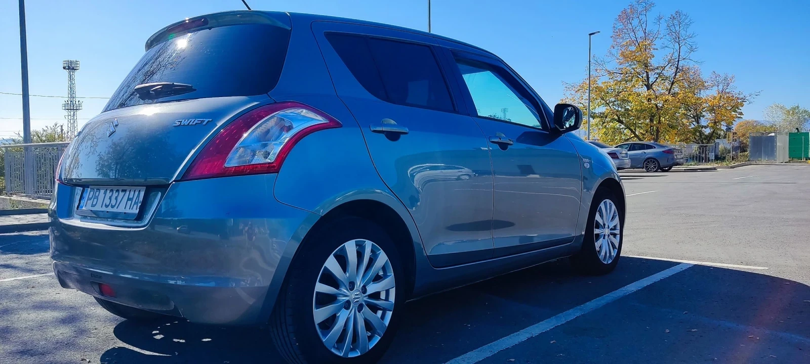 Suzuki Swift ddis Keyless Go  - изображение 6