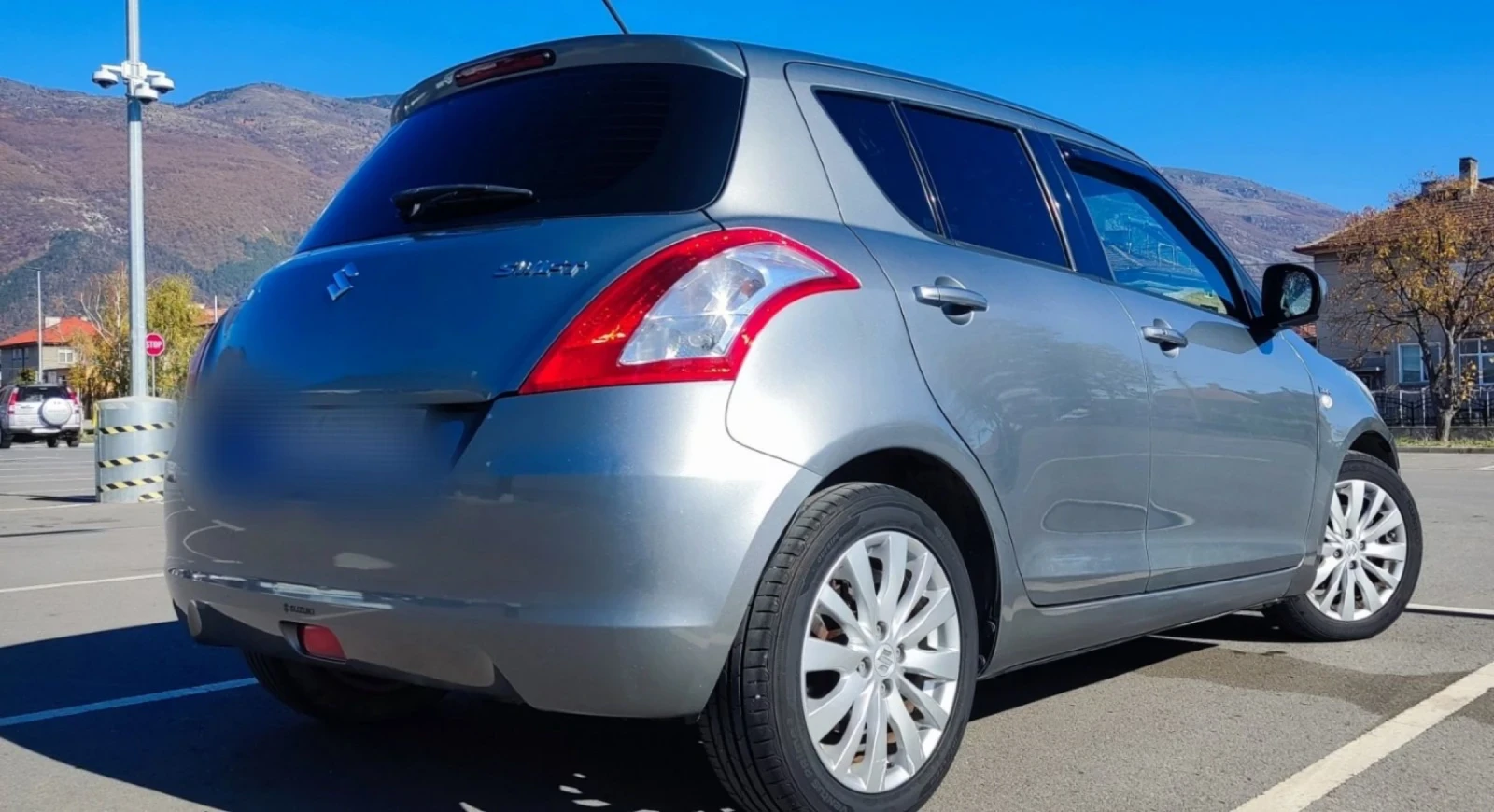 Suzuki Swift ddis Keyless Go  - изображение 2