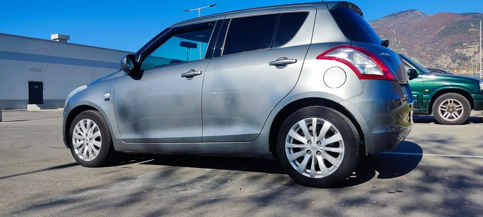 Suzuki Swift ddis Keyless Go  - изображение 4