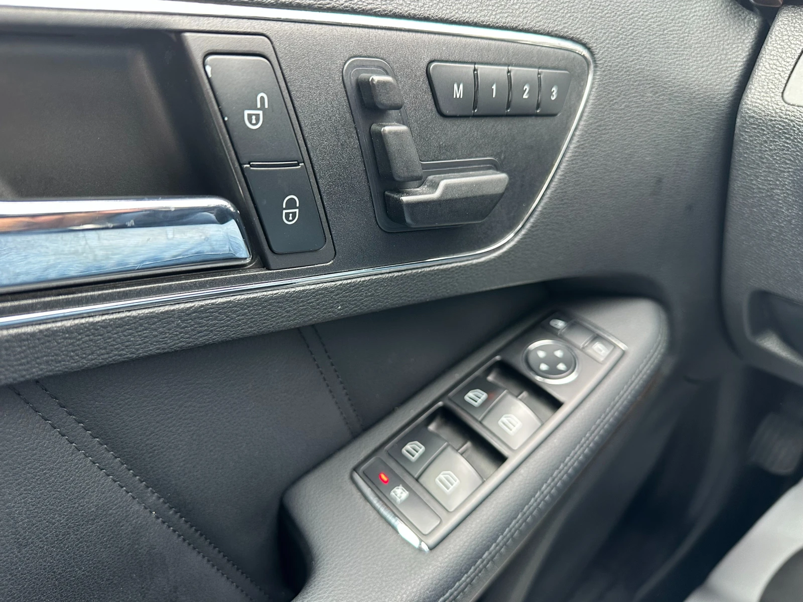 Mercedes-Benz E 500 5.5i 388 .. 4matic | Mobile.bg   15