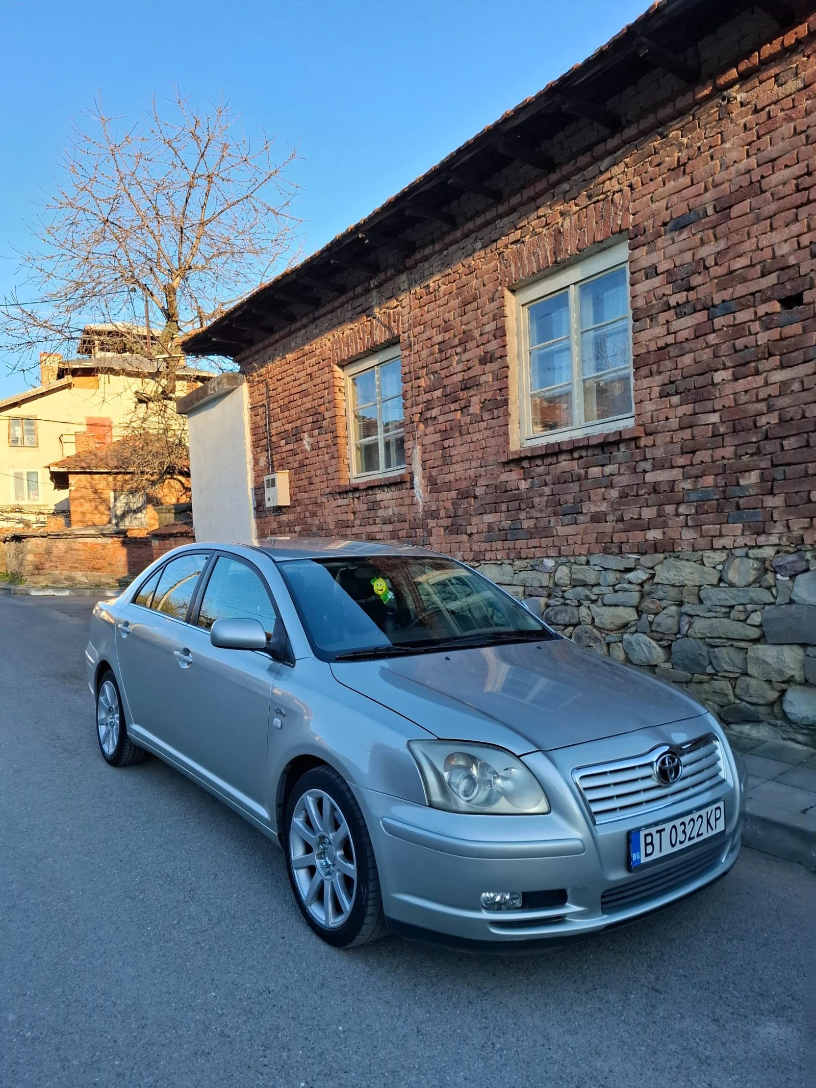 Toyota Avensis | Mobile.bg   10