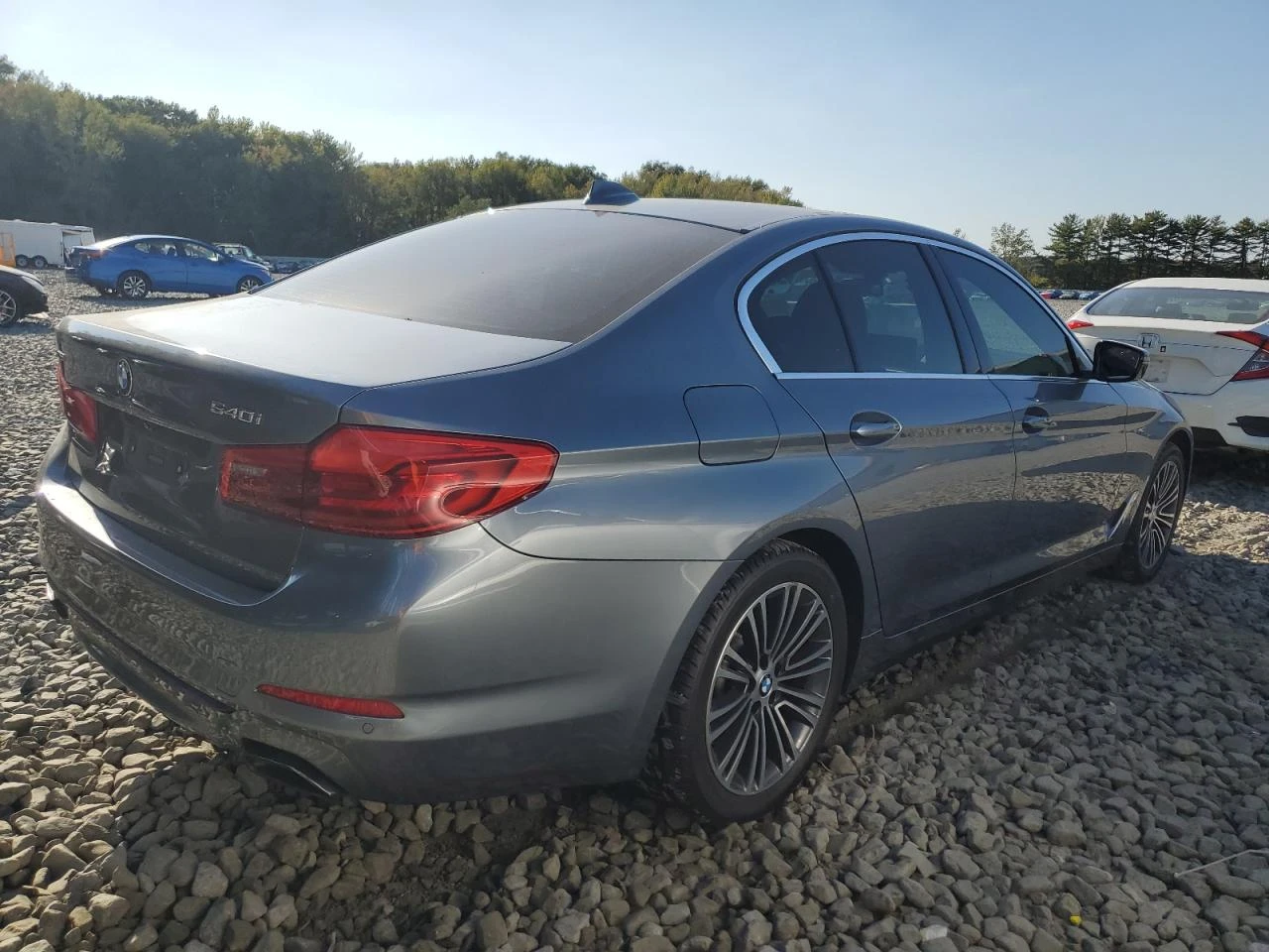 BMW 540 * БЕЗ УДАР* XDRIVE*  - изображение 4