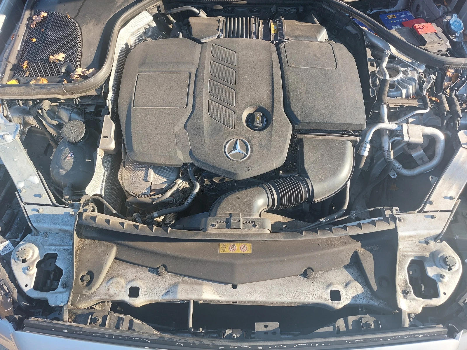 Mercedes-Benz E 220 d W213 AMG 654 ,  725008 | Mobile.bg   16