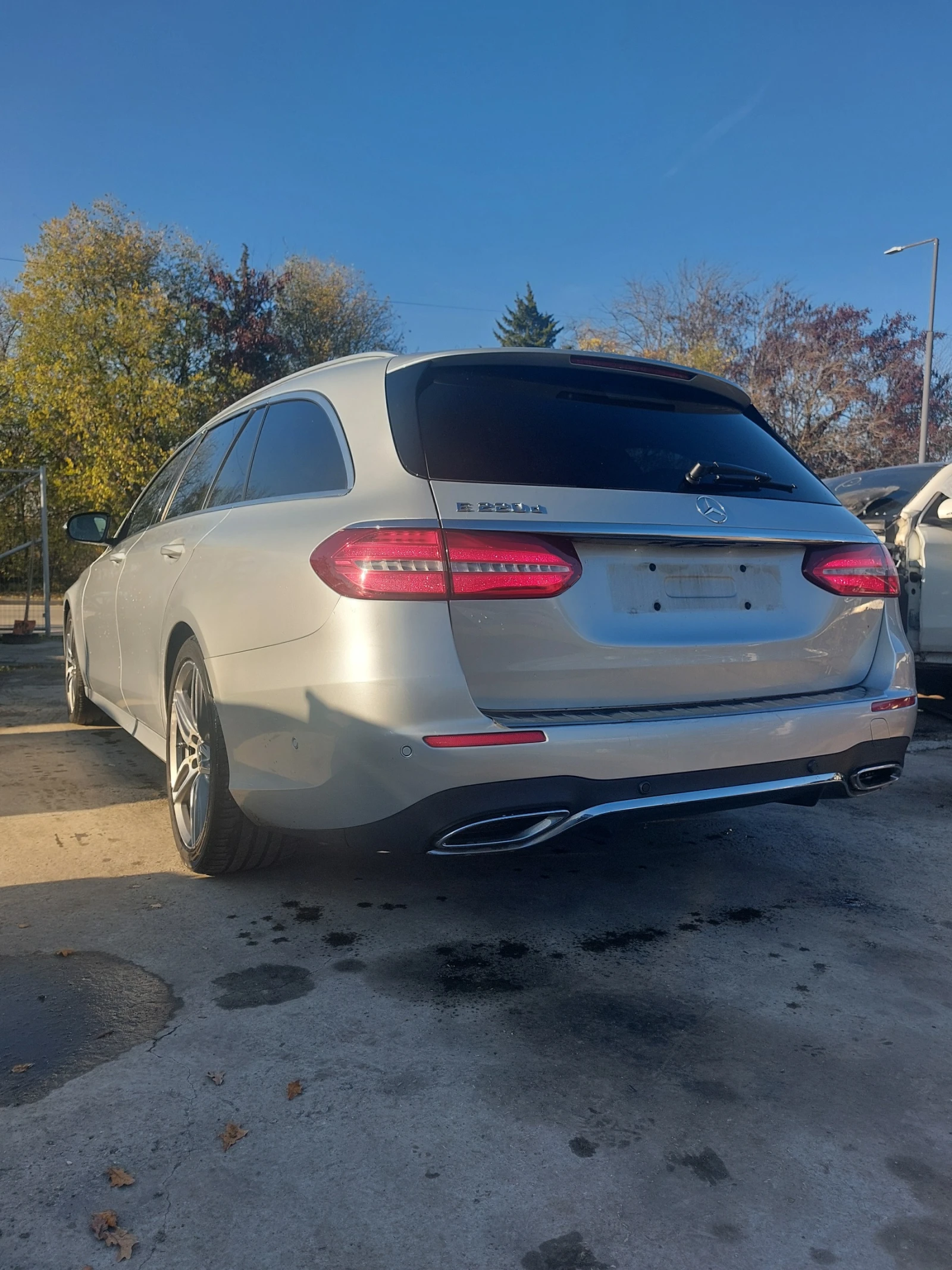 Mercedes-Benz E 220 d W213 AMG 654 ,  725008 | Mobile.bg   4