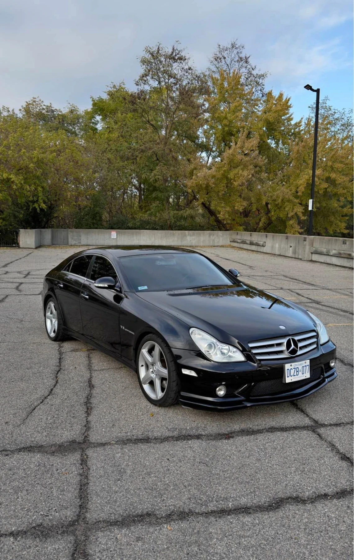Mercedes-Benz CLS 55 AMG V8 KOMPRESSOR * * CARFAX * *   * *  | Mobile.bg   1