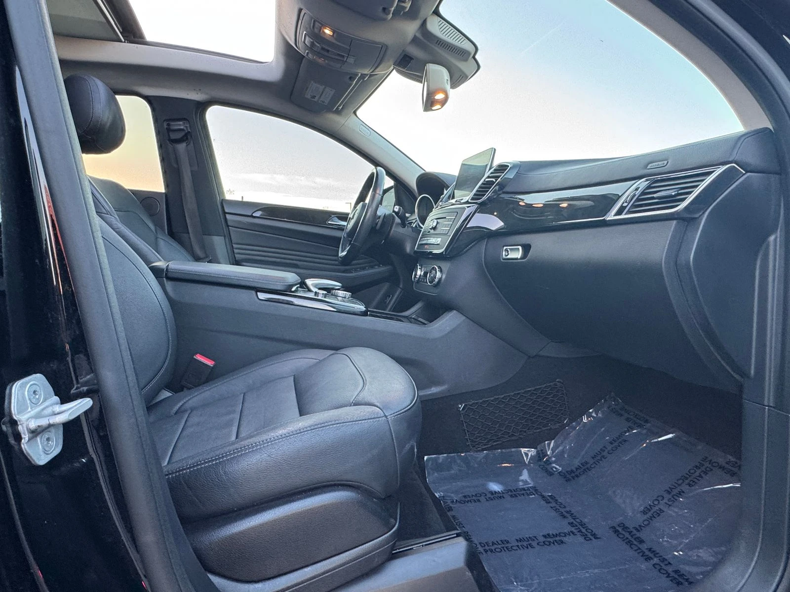 Mercedes-Benz GLE 450 4MATIC Coupe | Mobile.bg   14