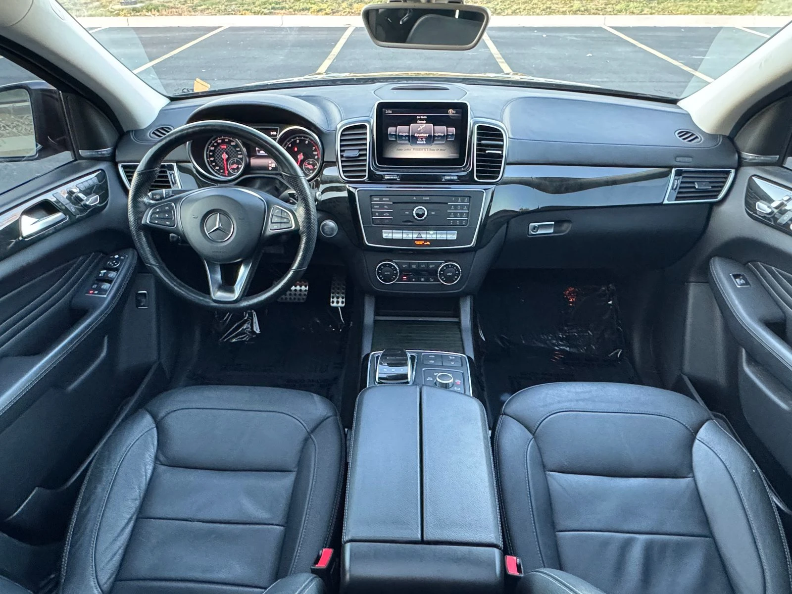 Mercedes-Benz GLE 450 4MATIC Coupe - изображение 10